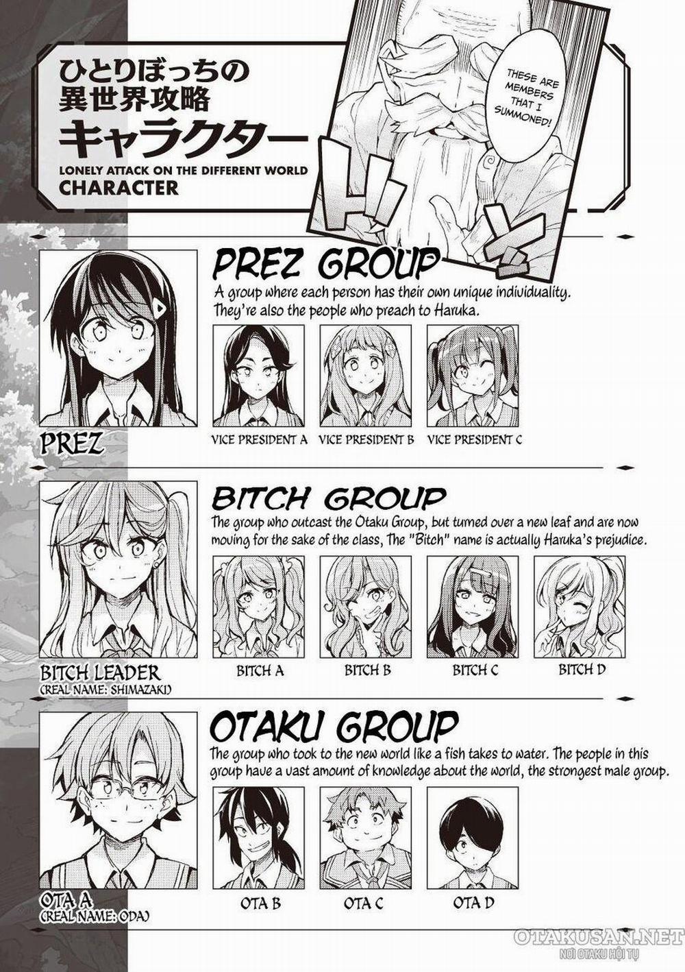 Hitoribocchi No Isekai Kouryaku 78 trang 1
