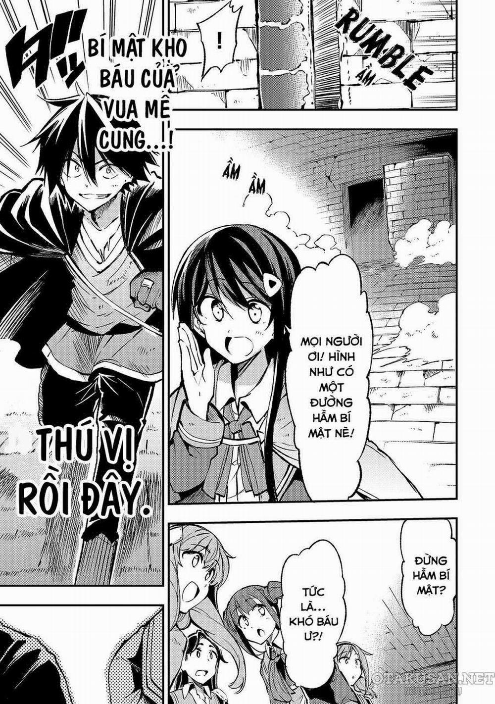Hitoribocchi No Isekai Kouryaku 79 trang 3