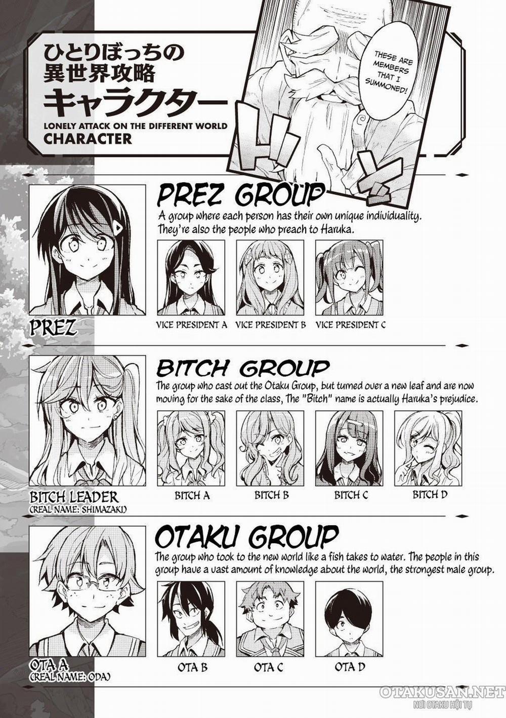 Hitoribocchi No Isekai Kouryaku 81 trang 1