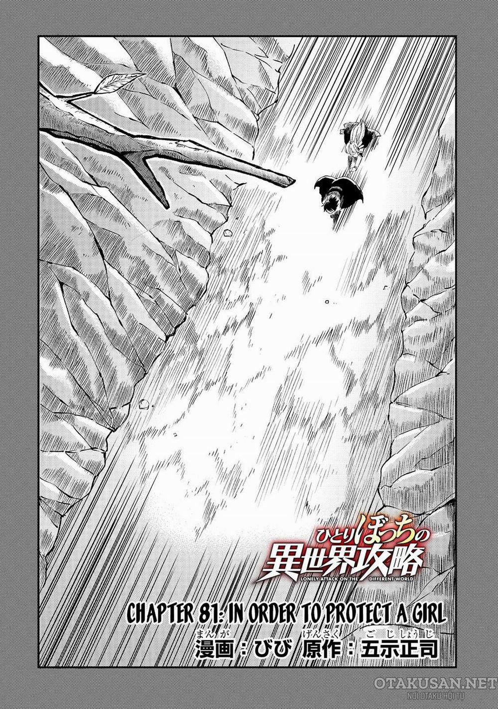 Hitoribocchi No Isekai Kouryaku 81 trang 4