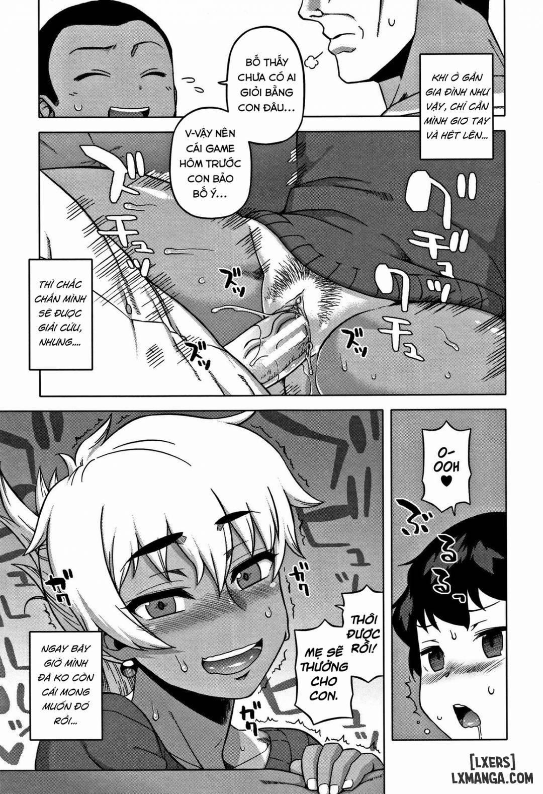Hitozuma A-san to Musuko no Yuujin N-kun 1 trang 26