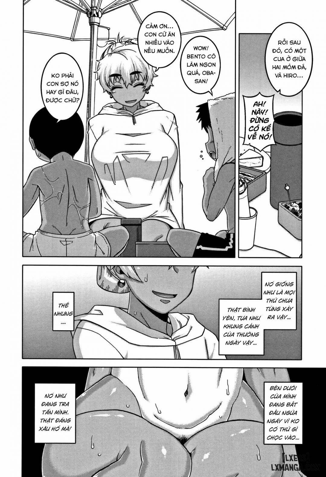 Hitozuma A-san to Musuko no Yuujin N-kun 2 trang 17