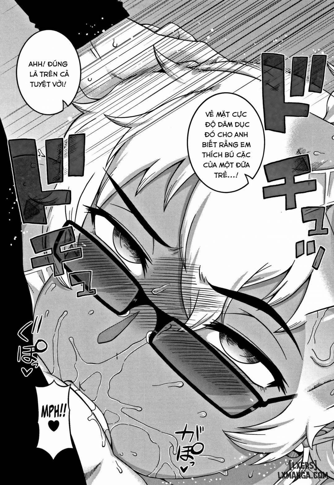 Hitozuma A-san to Musuko no Yuujin N-kun 3 trang 18