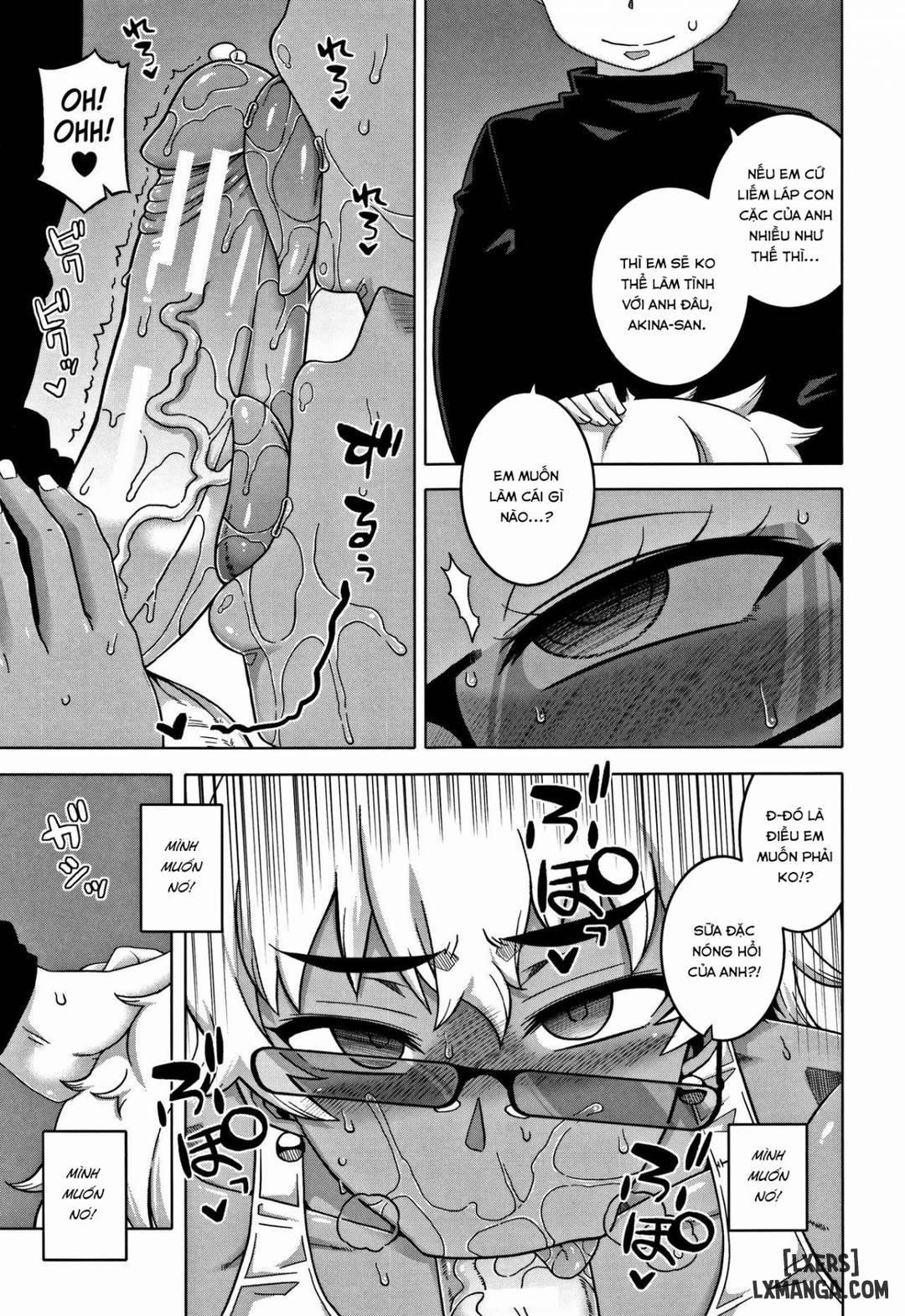 Hitozuma A-san to Musuko no Yuujin N-kun 3 trang 20