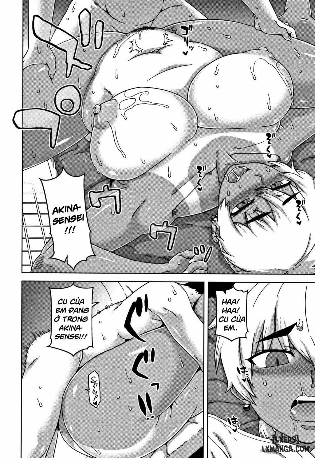 Hitozuma A-san to Musuko no Yuujin N-kun 4 trang 23