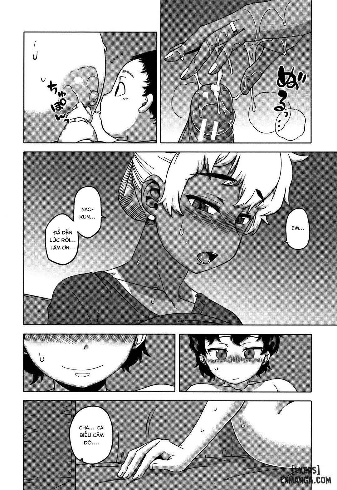 Hitozuma A-san to Musuko no Yuujin N-kun 6 trang 20