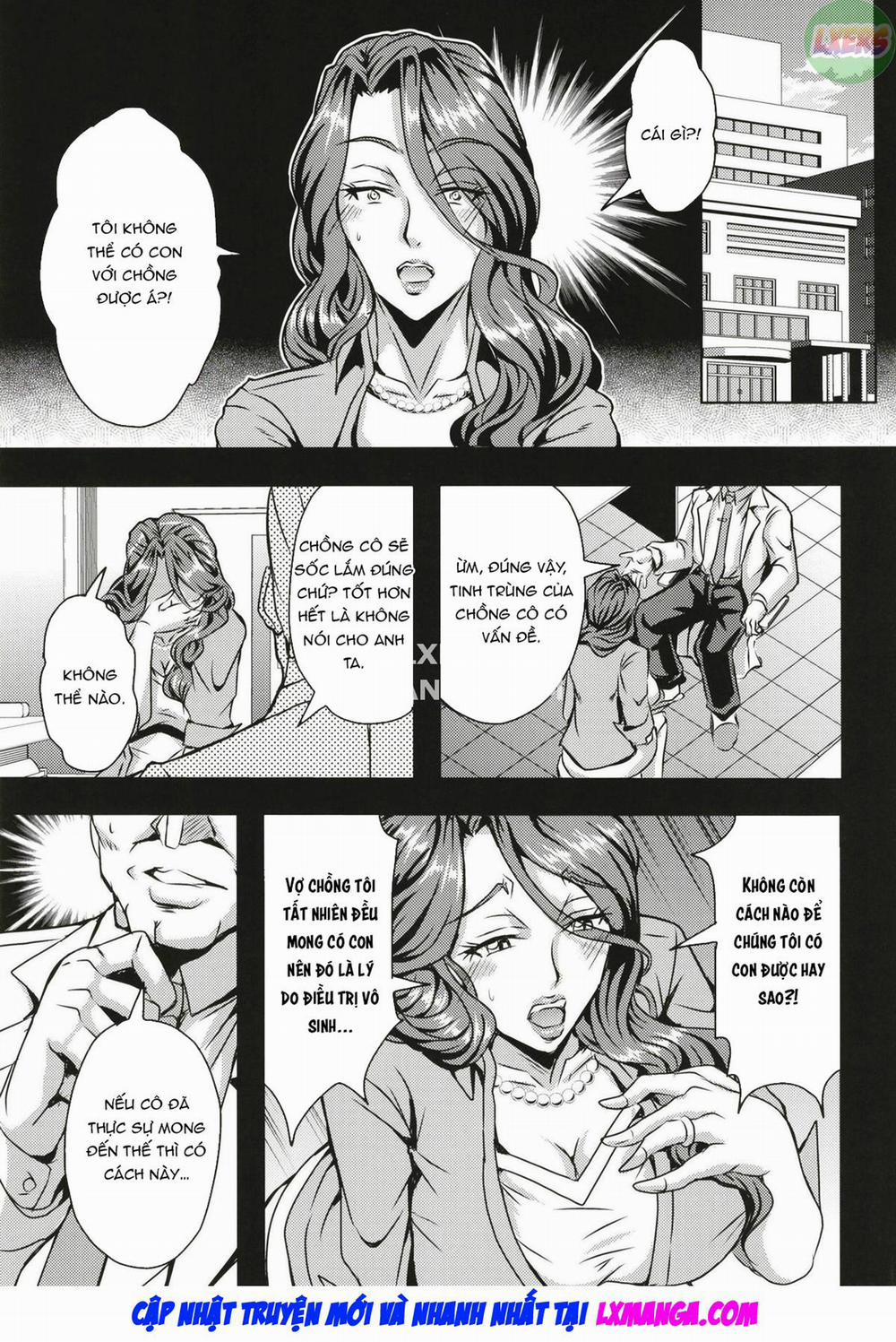 Hitozuma Asahina Miyo (32) Himitsu no Ninkatsu Nisshi Oneshot trang 6