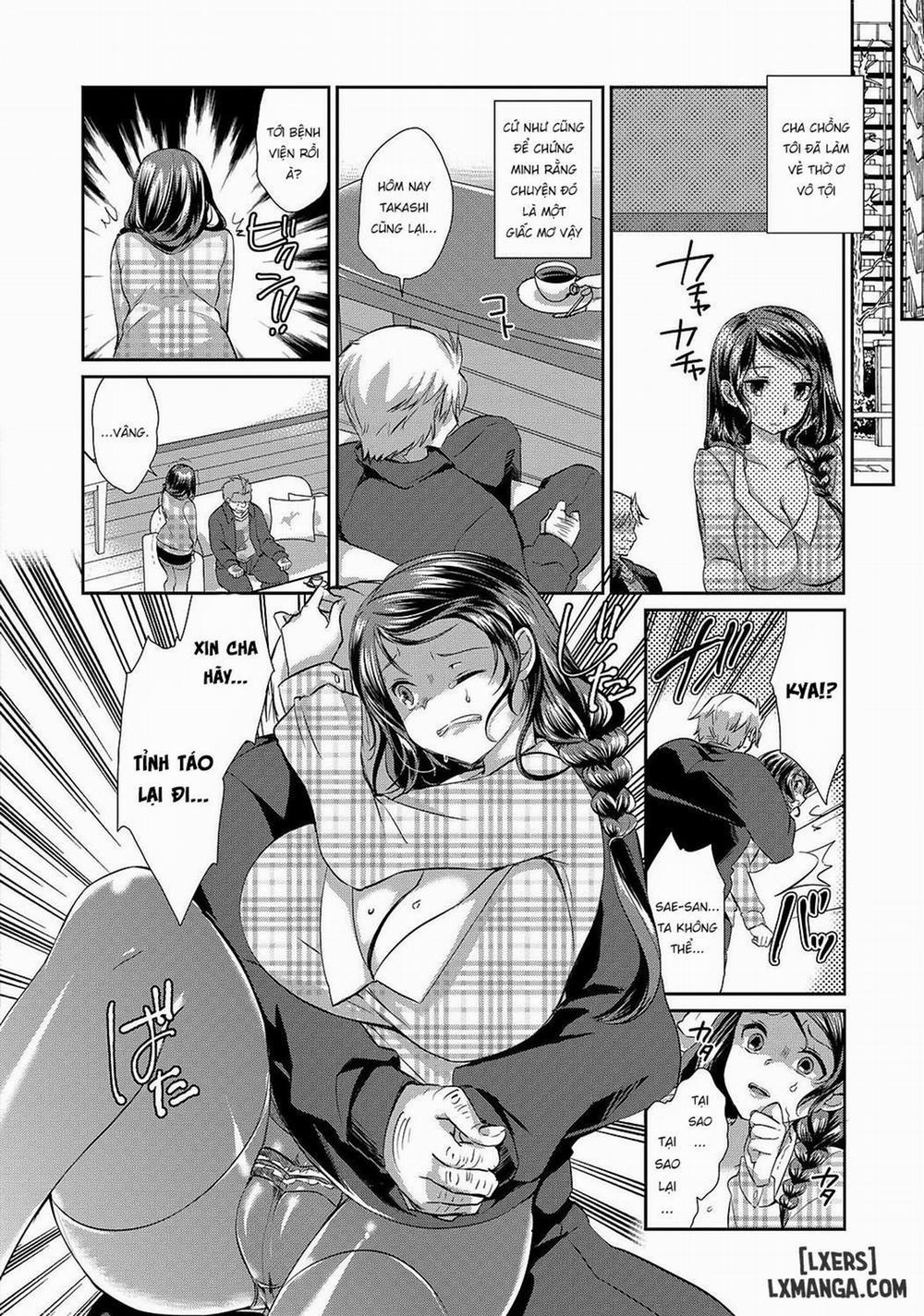 Hitozuma Fushin ~Inyoku ni Ochiru Bakunyuutachi 1 trang 20