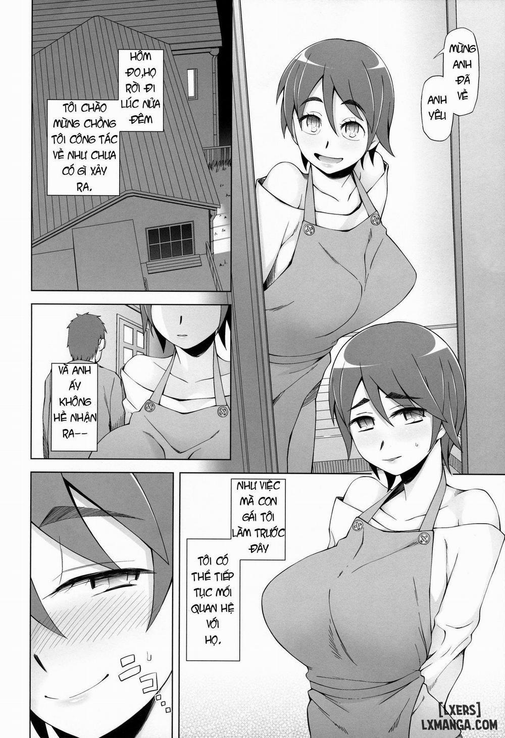 Hitozuma Haruko no Choukyou Netorare Seikatsu Oneshot trang 50