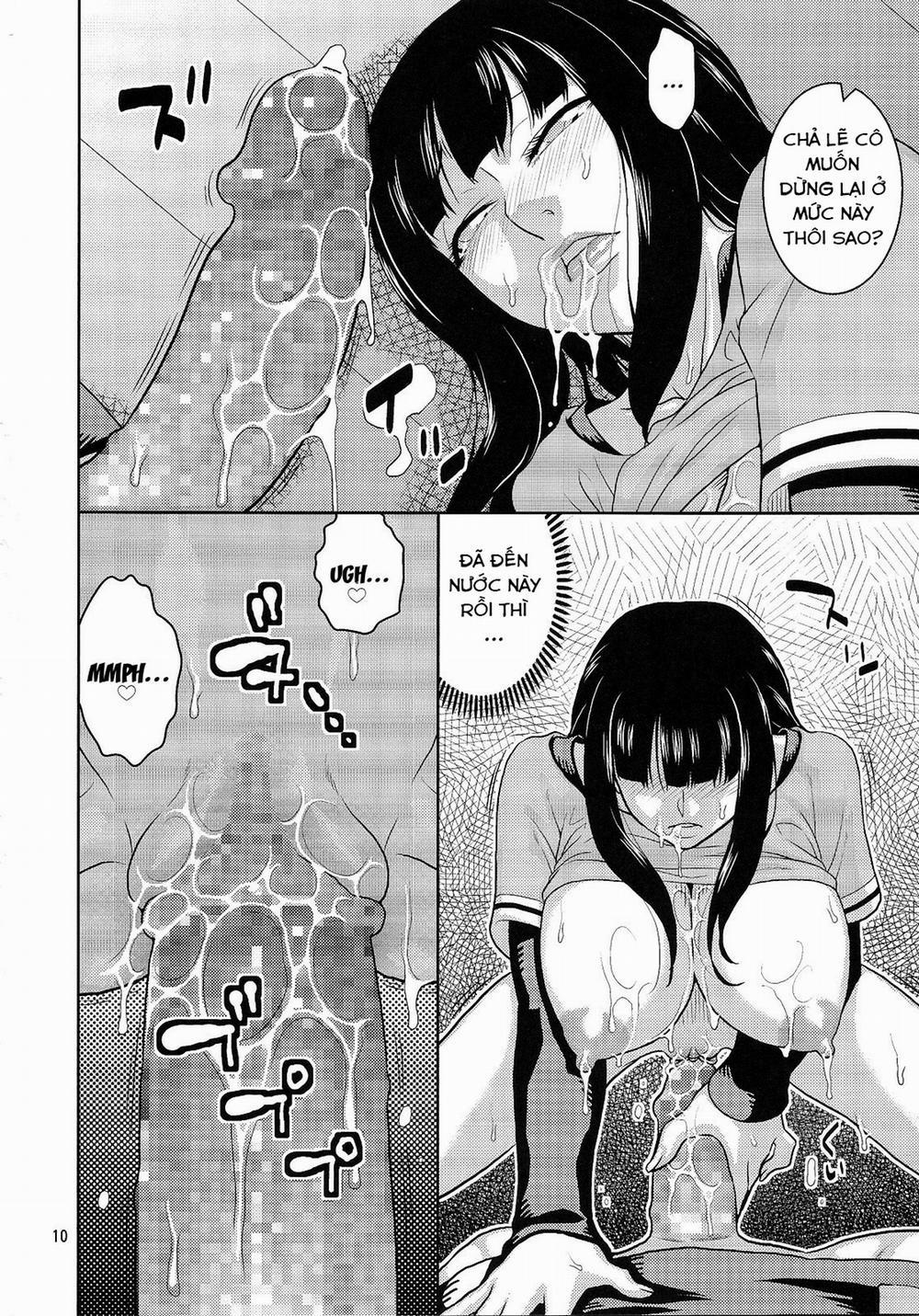 Hitozuma Hinata no Oku-san Komeya desu (Naruto) Chương Oneshot Trang 12