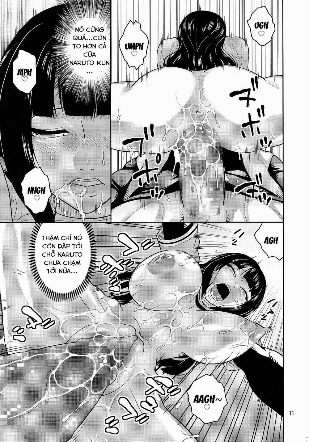 Hitozuma Hinata no Oku-san Komeya desu (Naruto) Chương Oneshot Trang 13