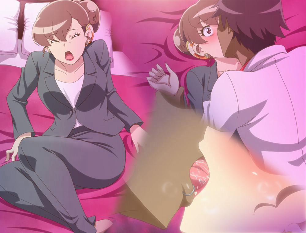 Hitozuma Kachou no Yuuutsu Oneshot trang 20