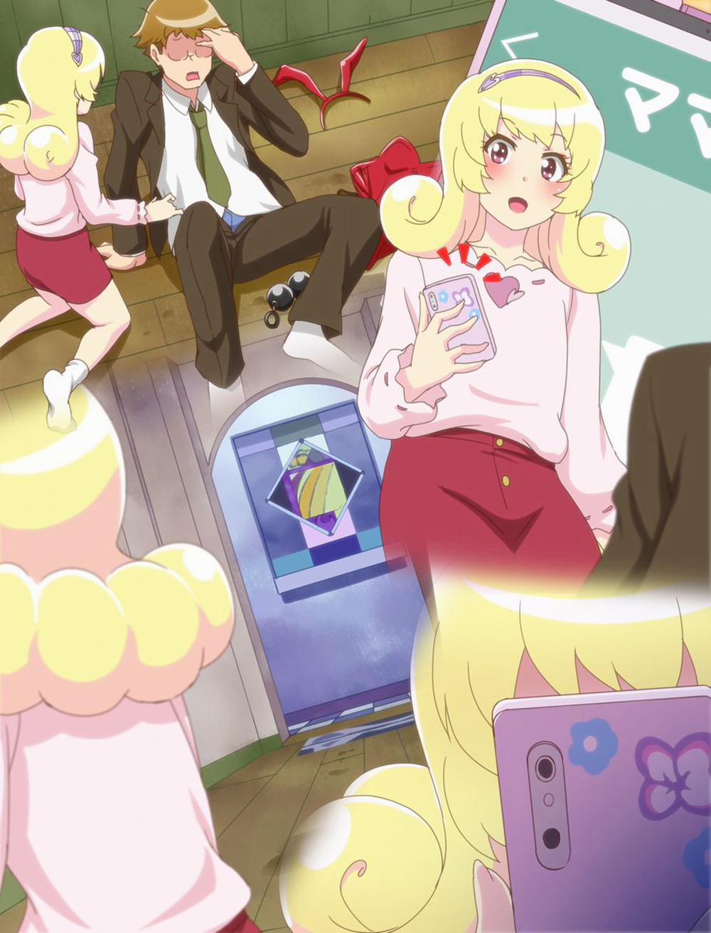 Hitozuma Kachou no Yuuutsu Oneshot trang 93