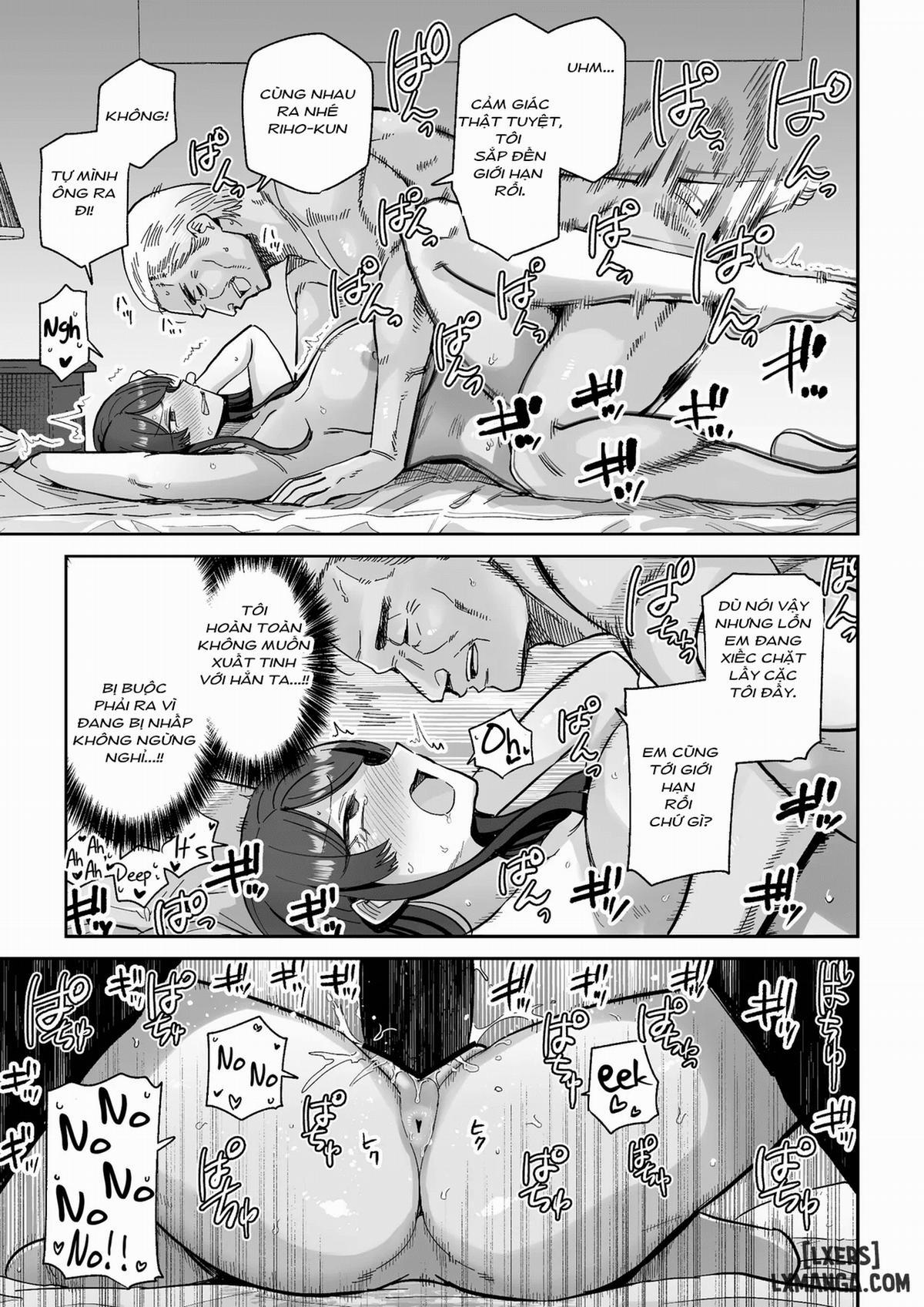 Hitozuma Kappou | Married Woman Delicacies 1 trang 19