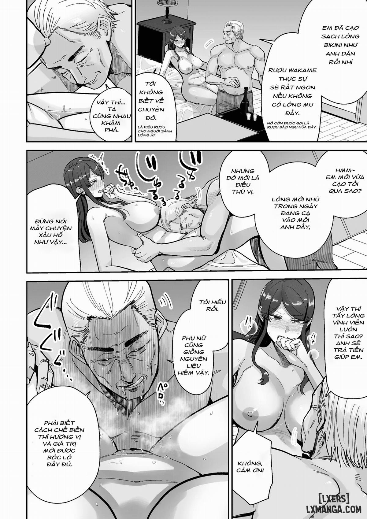 Hitozuma Kappou | Married Woman Delicacies 1 trang 2