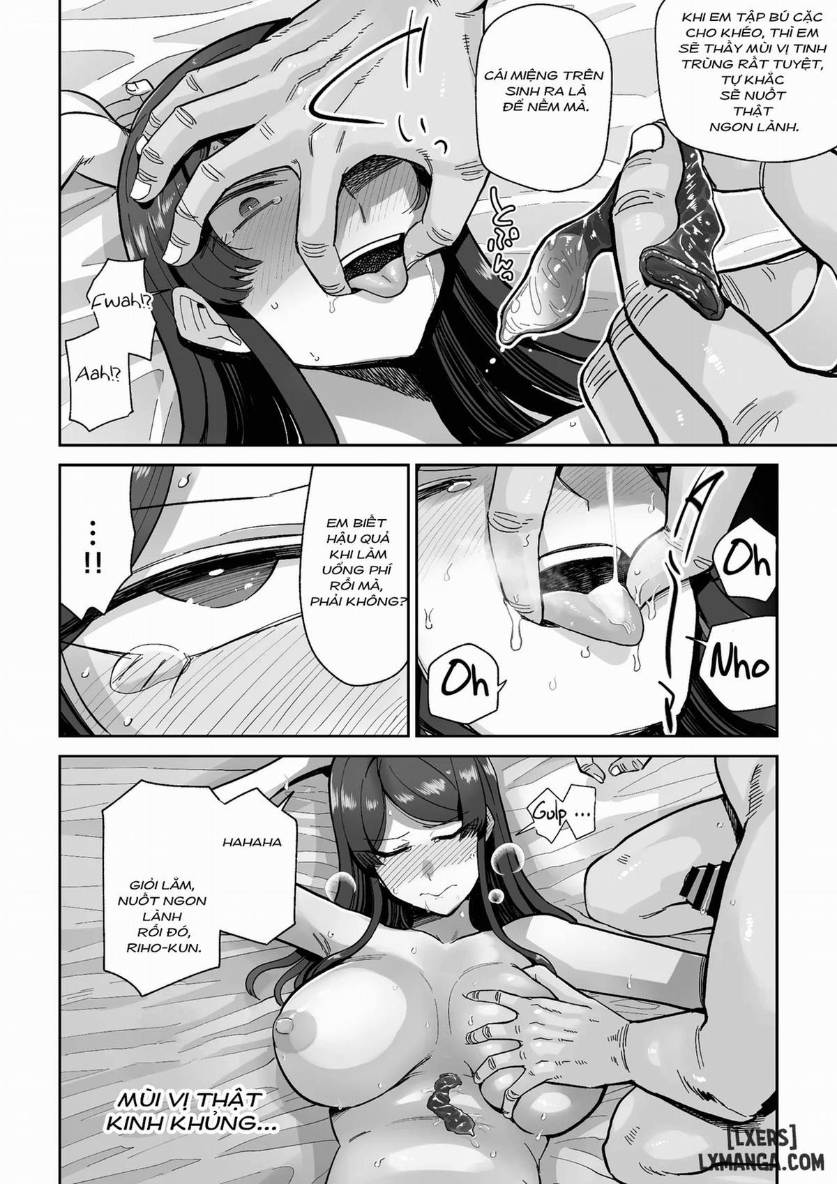 Hitozuma Kappou | Married Woman Delicacies 1 trang 22