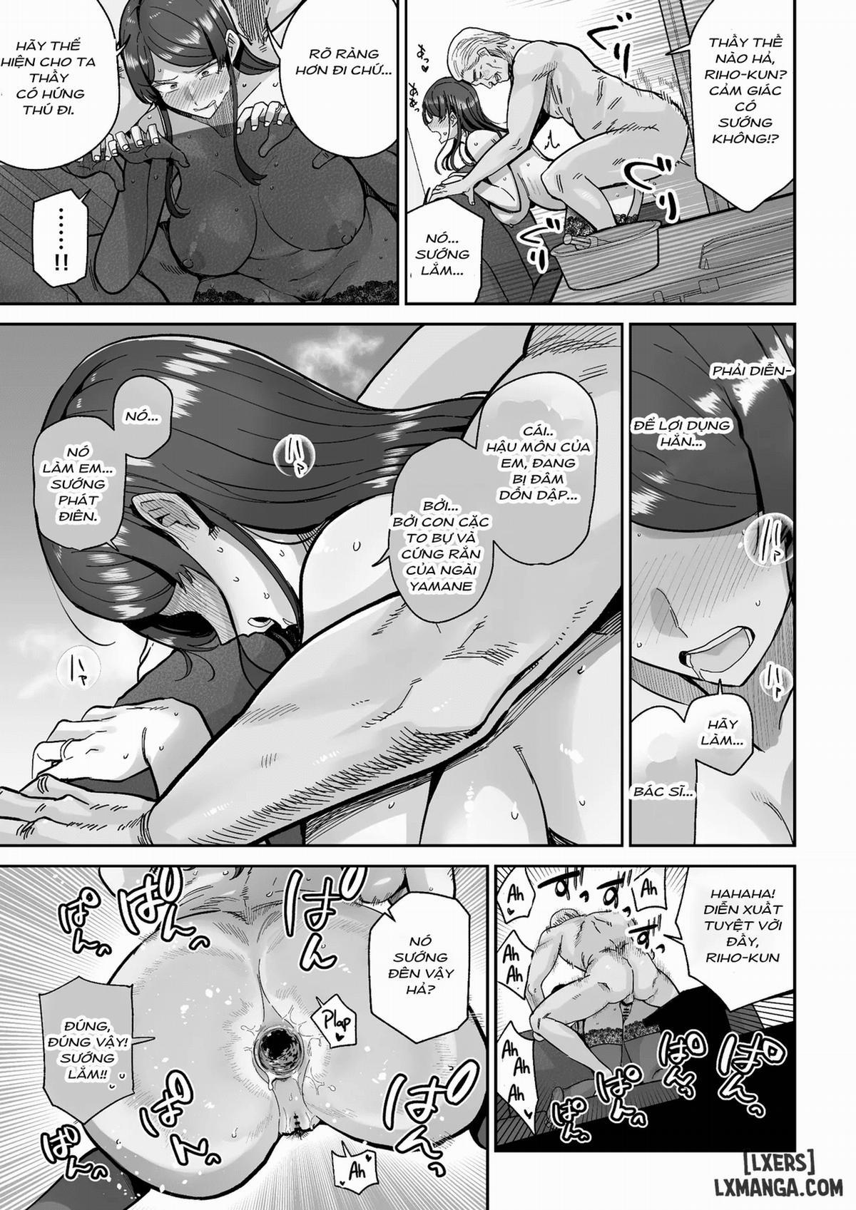 Hitozuma Kappou | Married Woman Delicacies 1 trang 51