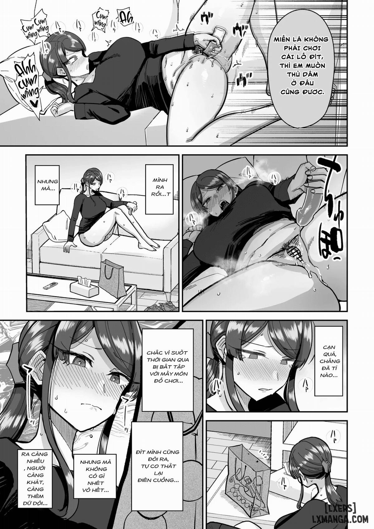 Hitozuma Kappou | Married Woman Delicacies 2 trang 23