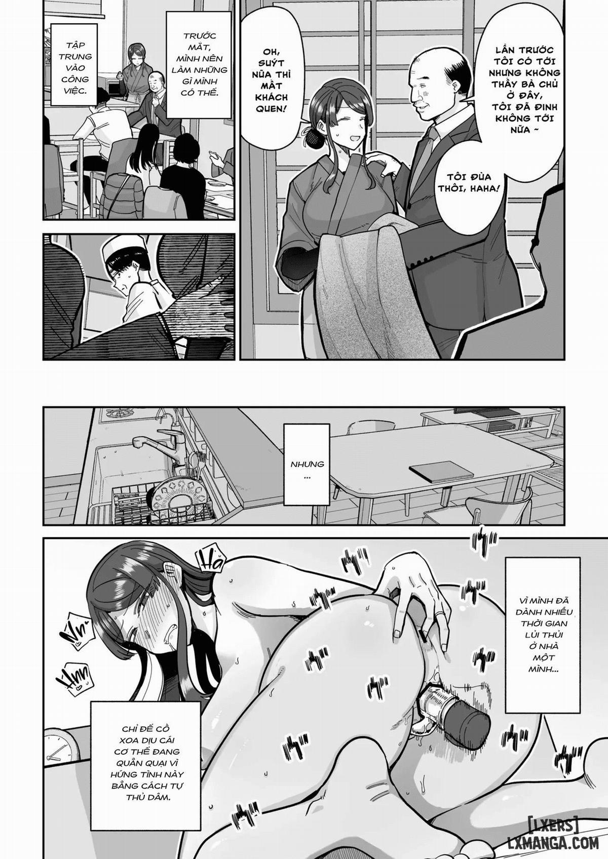 Hitozuma Kappou | Married Woman Delicacies 2 trang 26