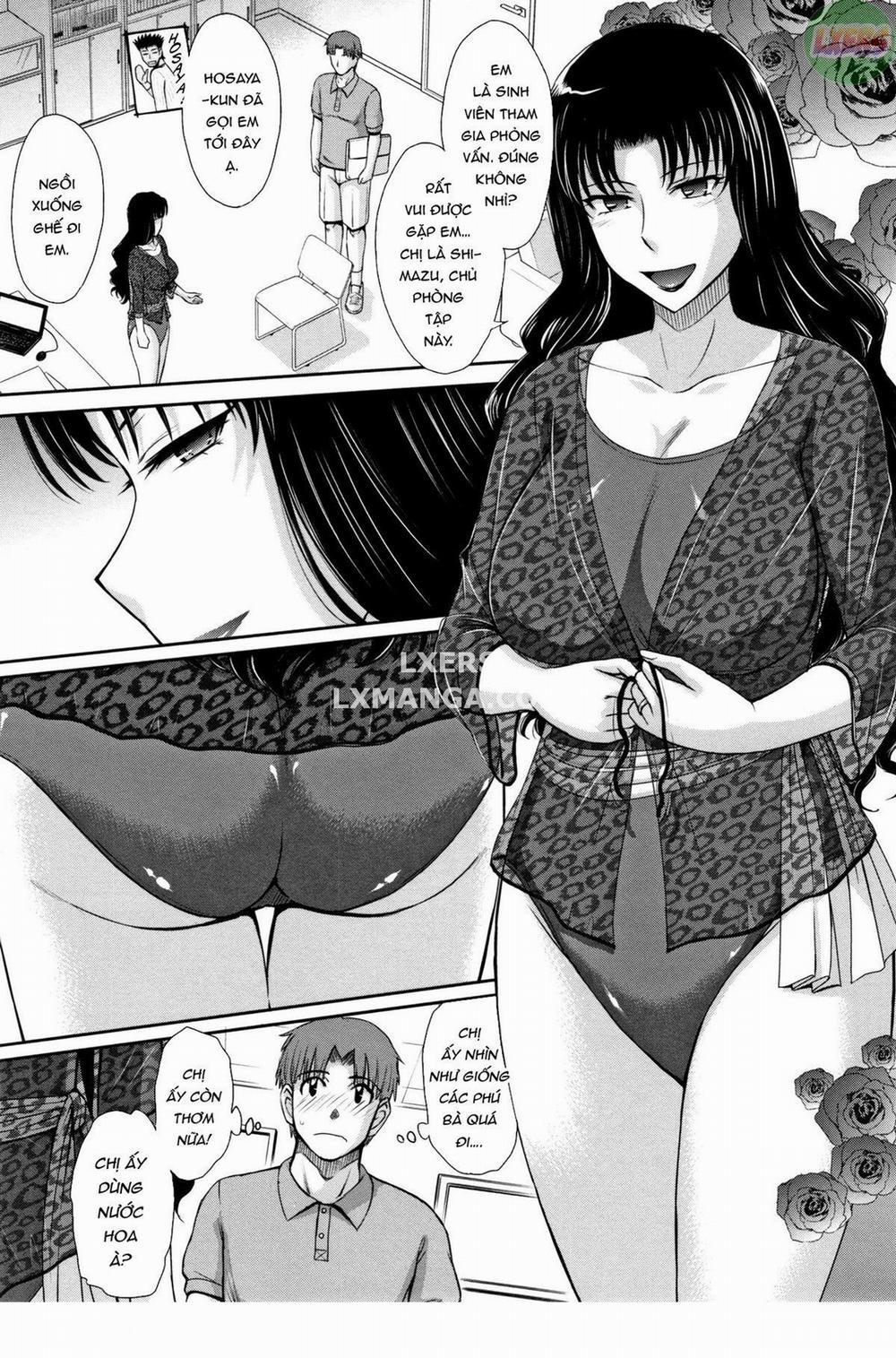 Hitozuma, Mitsu to Niku 2 trang 2