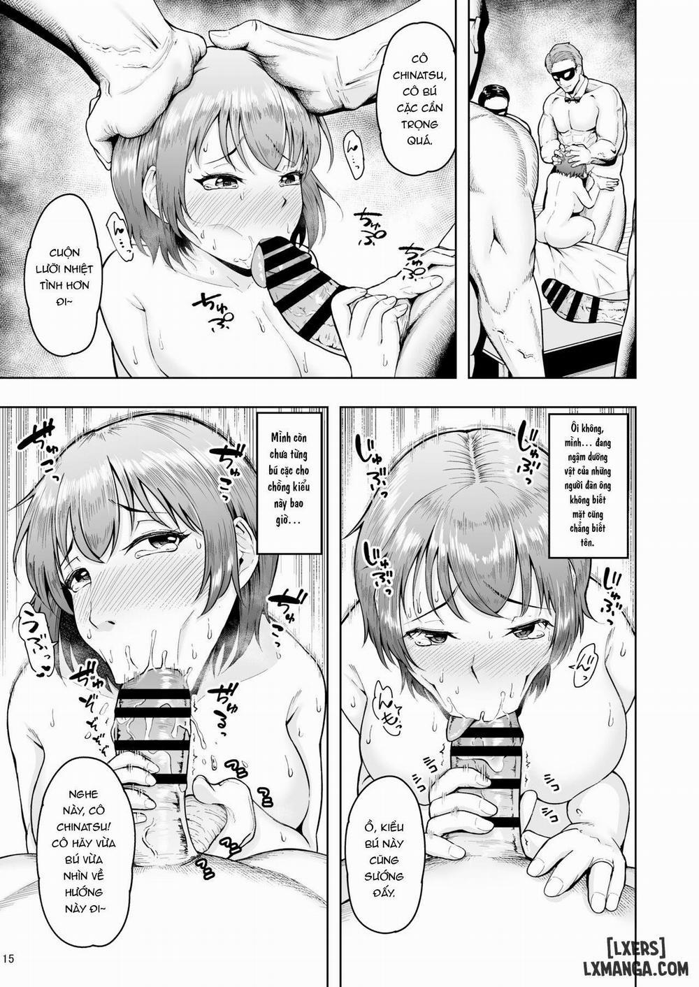 Hitozuma Ninkatsu Club 2 1.0 trang 13