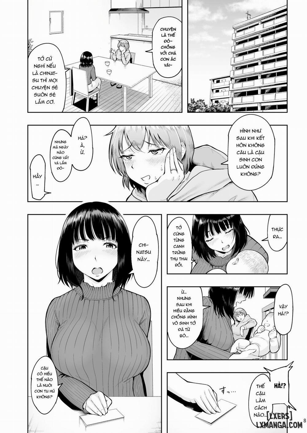 Hitozuma Ninkatsu Club 2 1.0 trang 6