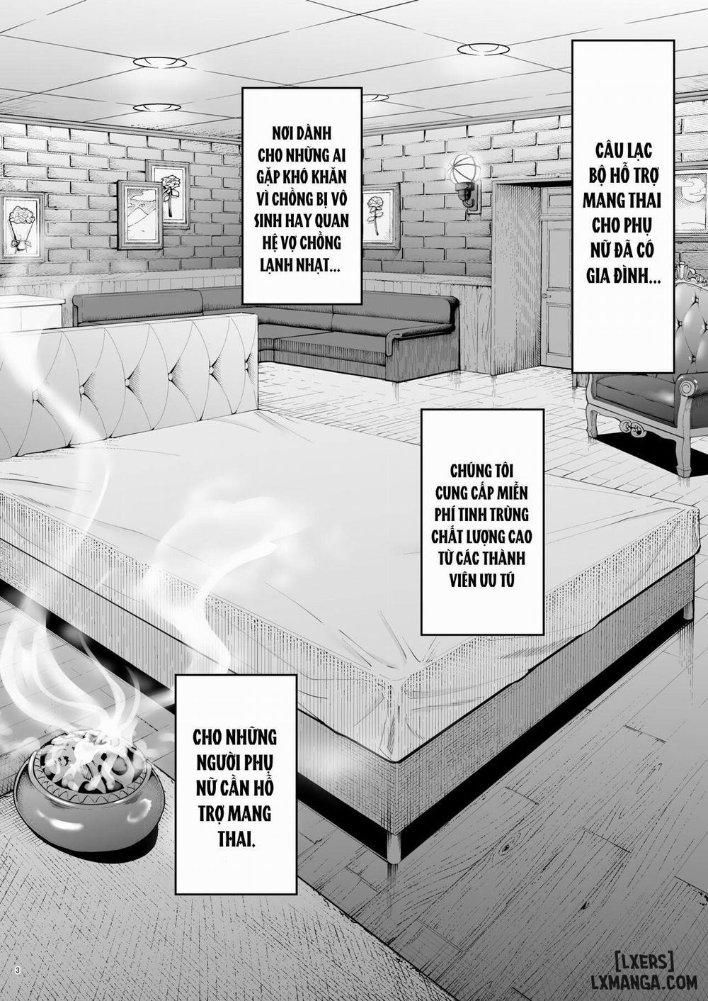 Hitozuma Ninkatsu Club 3 Mio-san no Ninkatsu Kiroku 1.0 trang 3