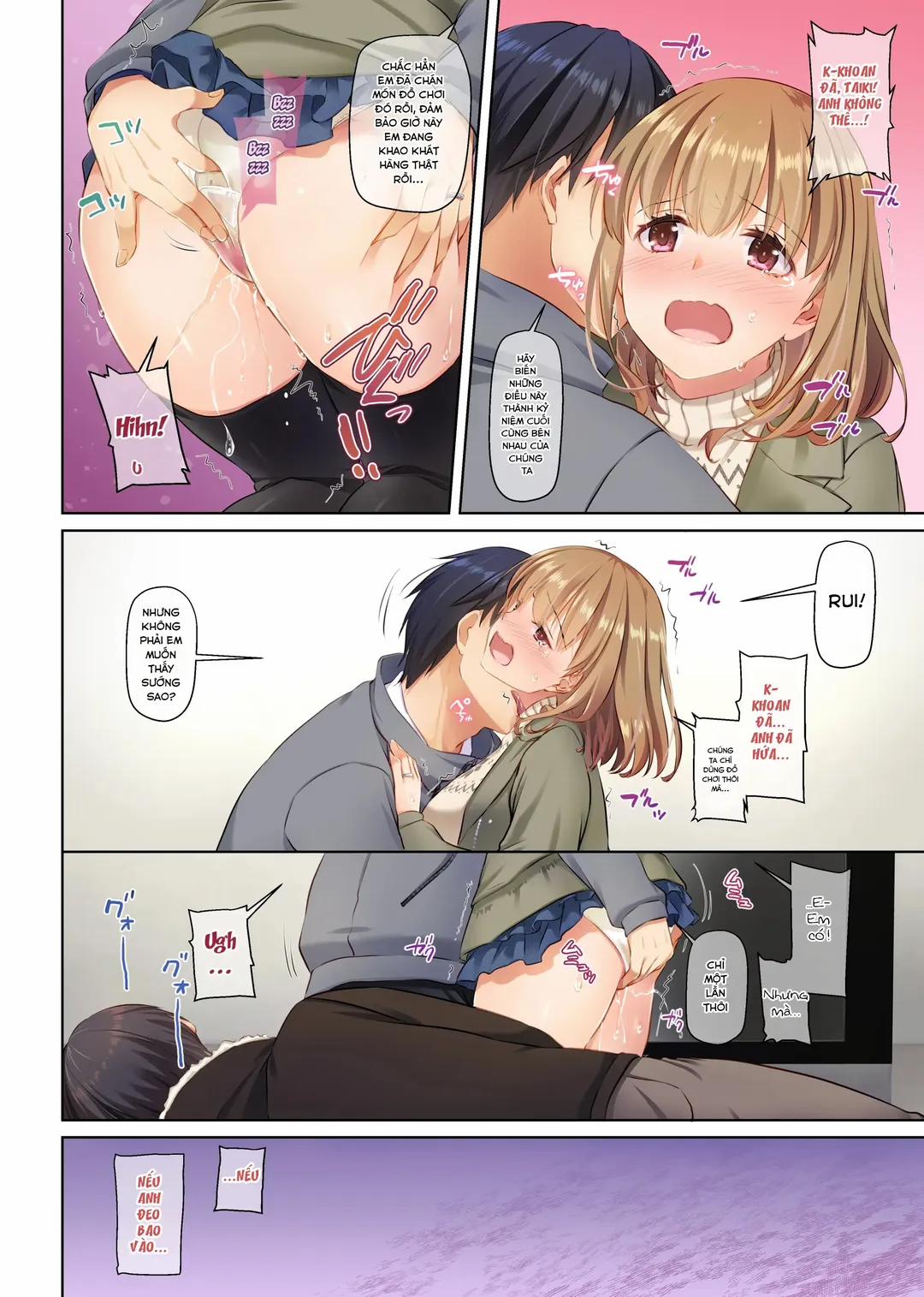 Hitozuma Osananajimi to Hitonatsu no Dekigoto 4 trang 73