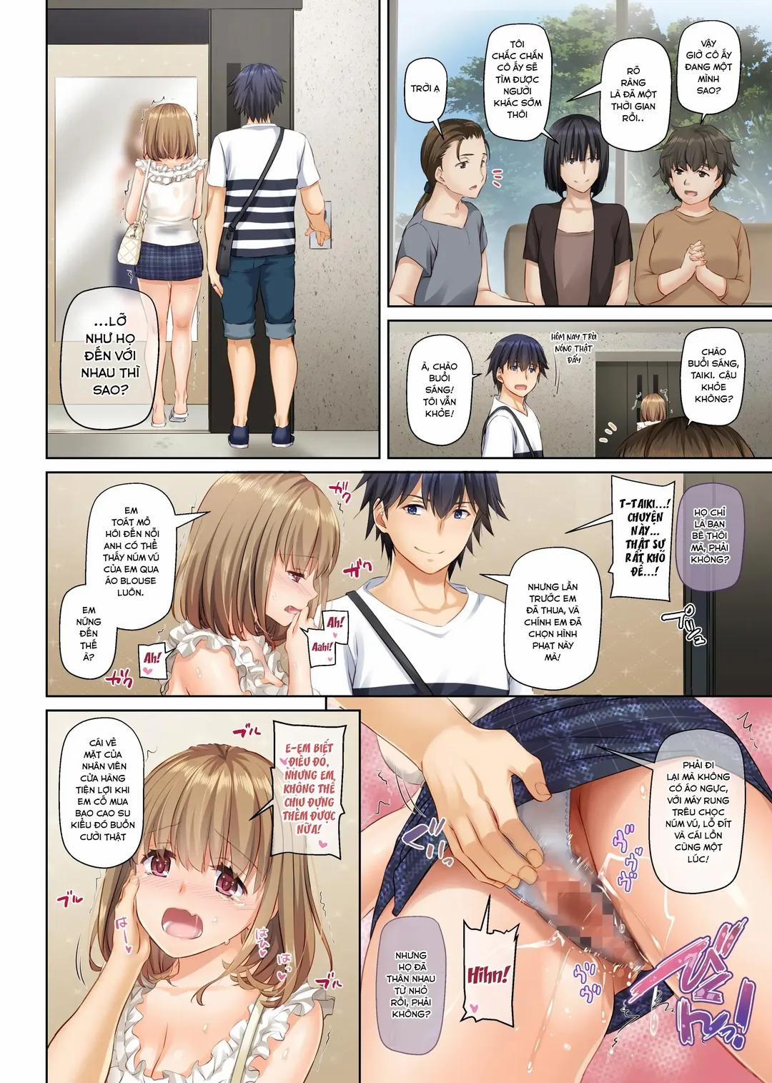 Hitozuma Osananajimi to Hitonatsu no Dekigoto 4 trang 99