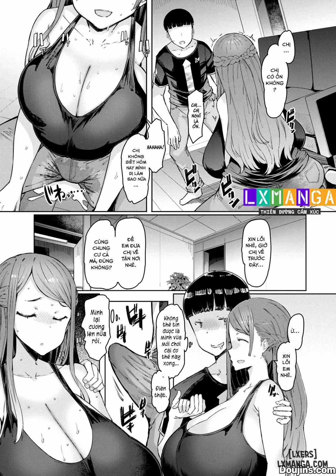 Hitozuma Saimin Appli 1 trang 15