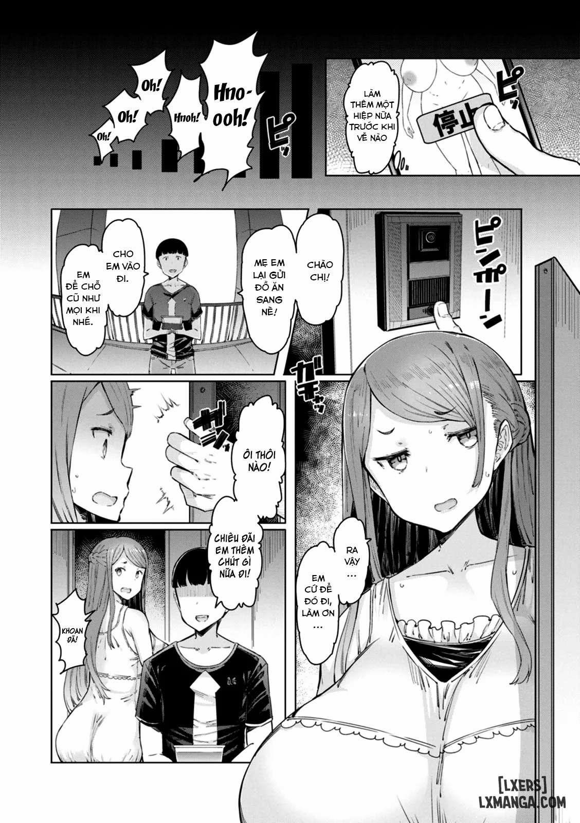 Hitozuma Saimin Appli 1 trang 16