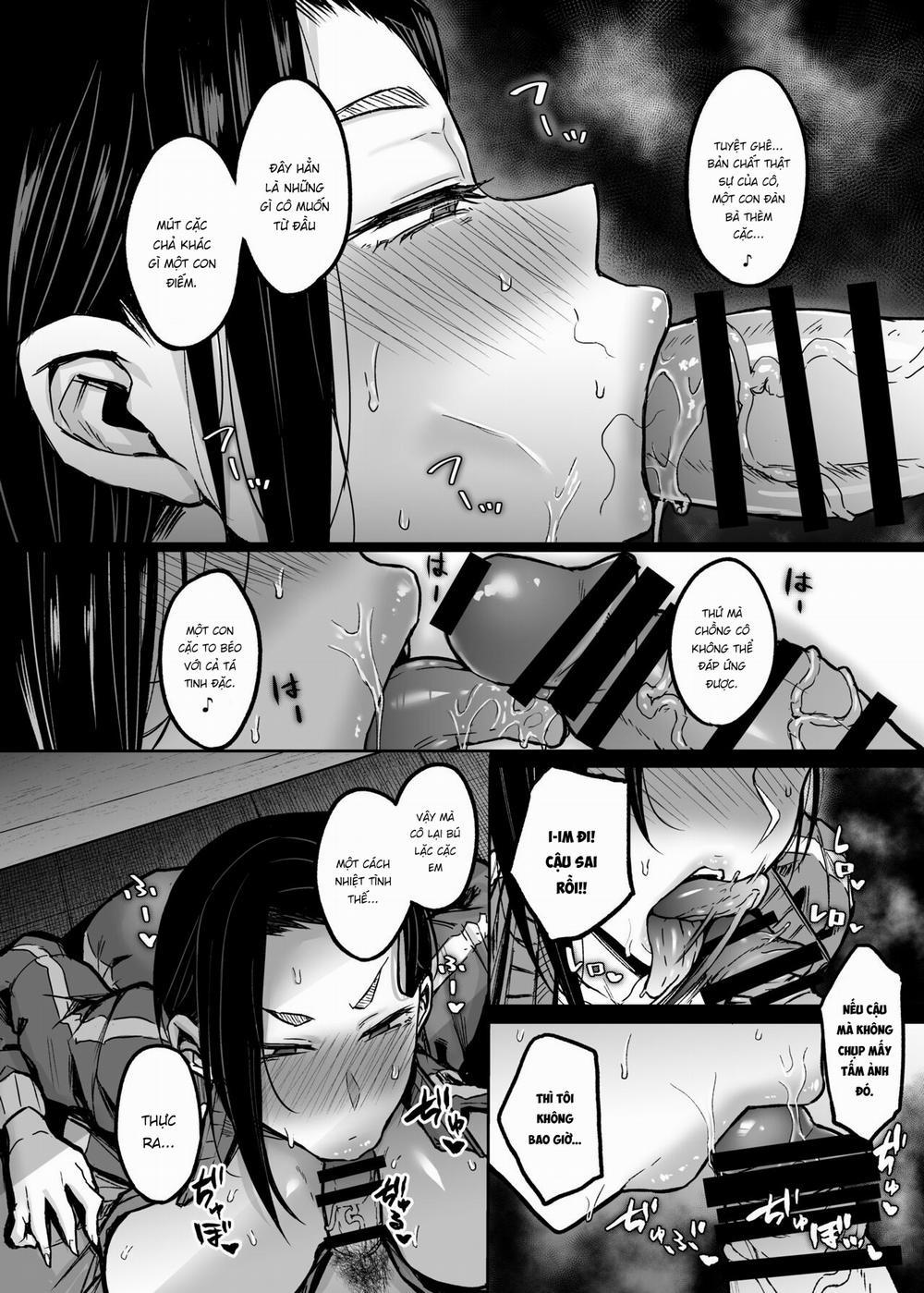 Hitozuma Taiiku Kyoushi Haitoku Koubi no Sono Saki ni 0 trang 10