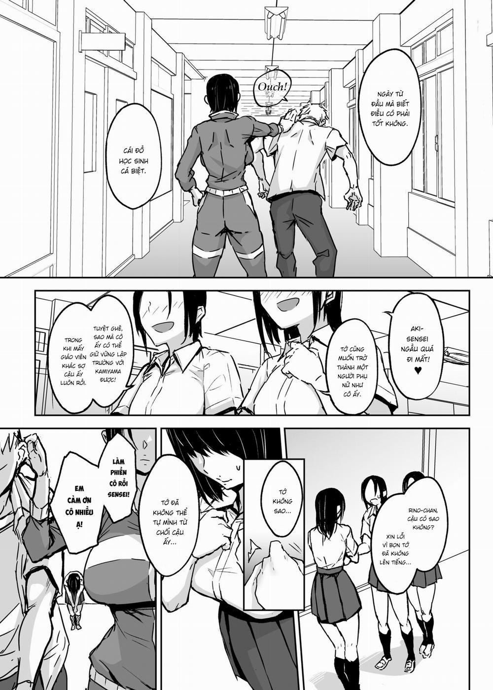 Hitozuma Taiiku Kyoushi Haitoku Koubi no Sono Saki ni 0 trang 6