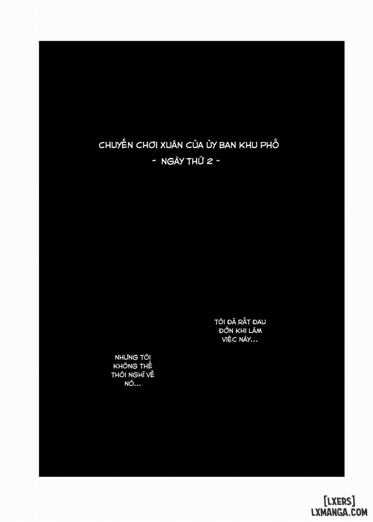 Hitozuma To NTR Chounai Ryokou -Futsukame 1 trang 1