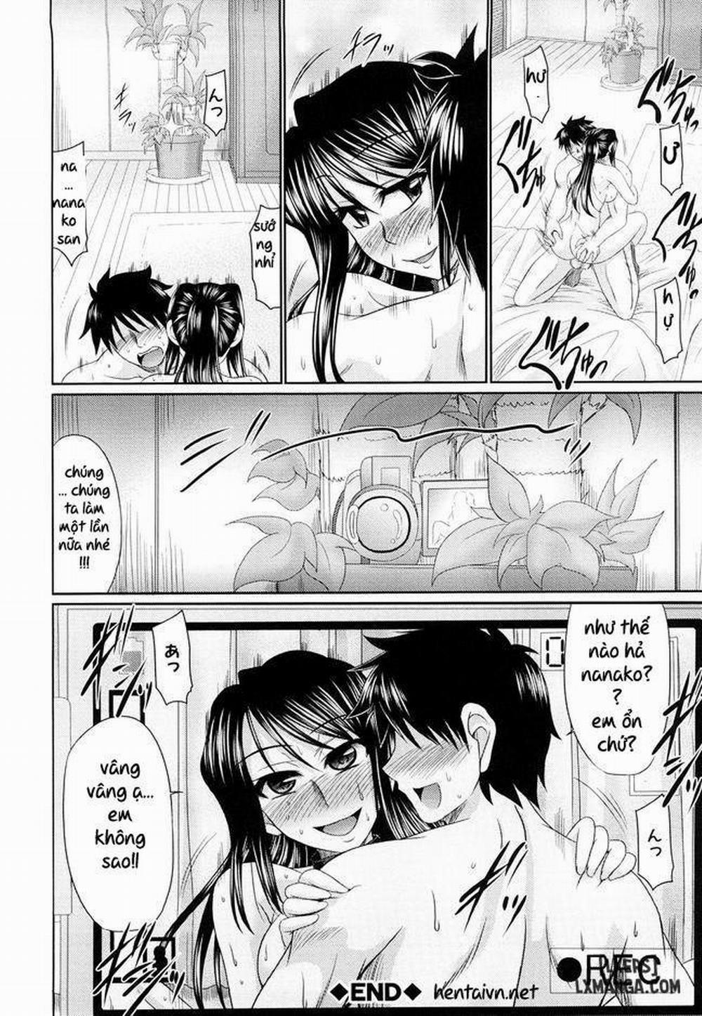 Hitozuma Yuugi Oneshot trang 19