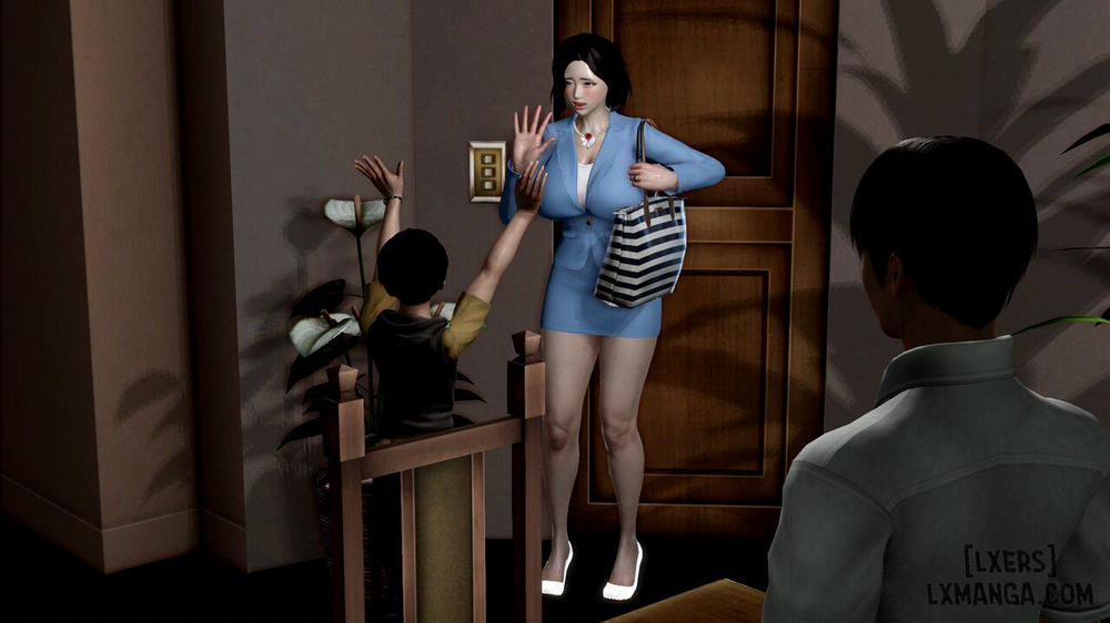 Hitozumalover 3 trang 26