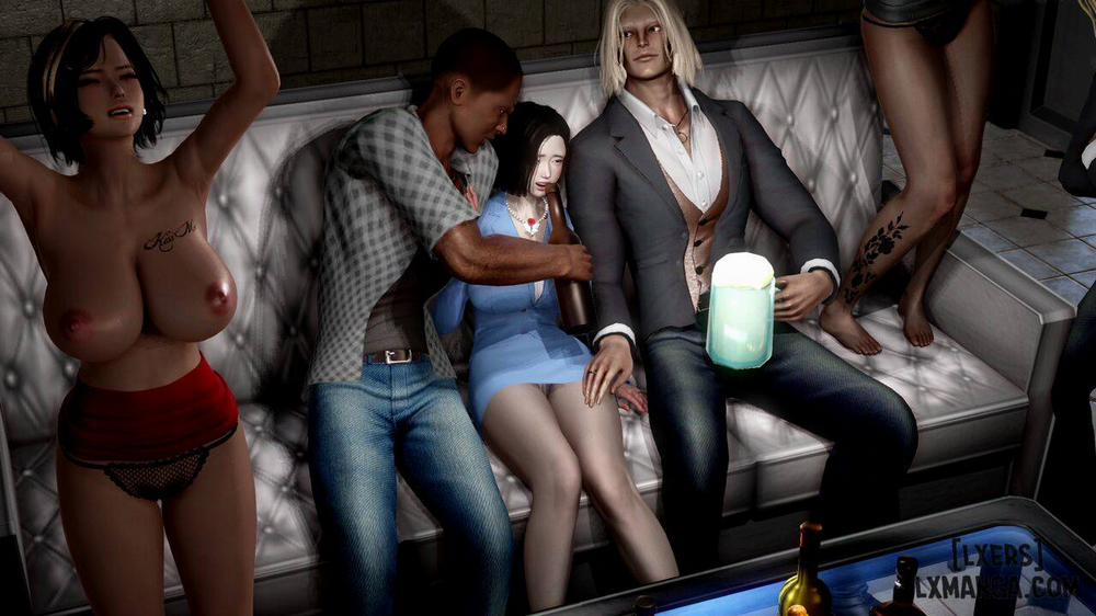 Hitozumalover 3 trang 5