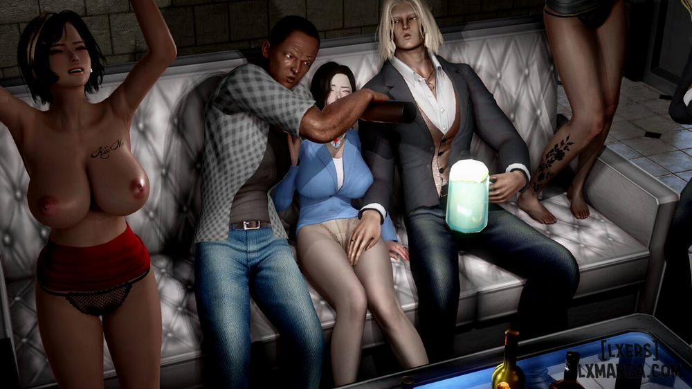 Hitozumalover 3 trang 6