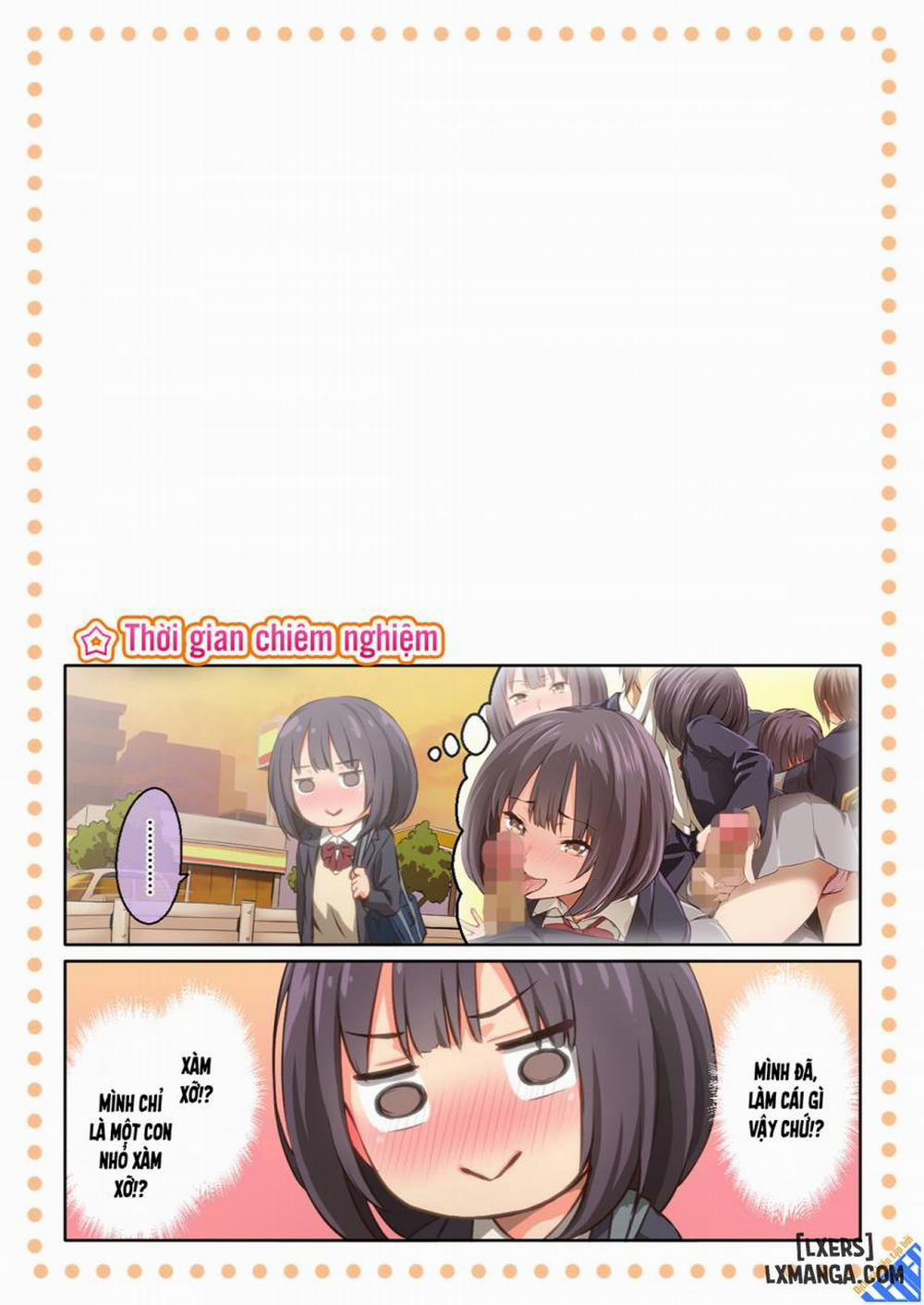 Hiyama-san wa SHItai dake 1 trang 20