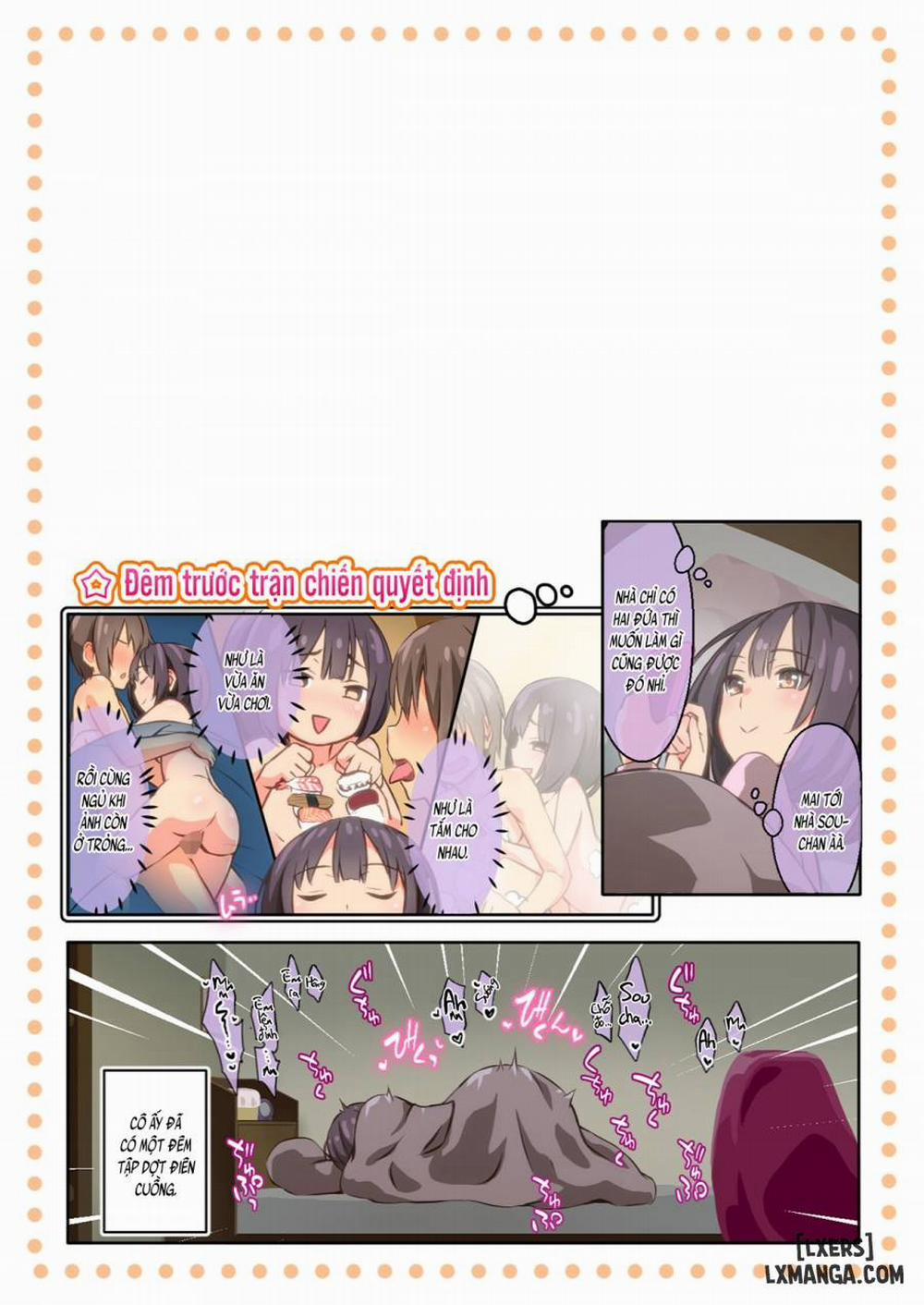 Hiyama-san wa SHItai dake 2 trang 23