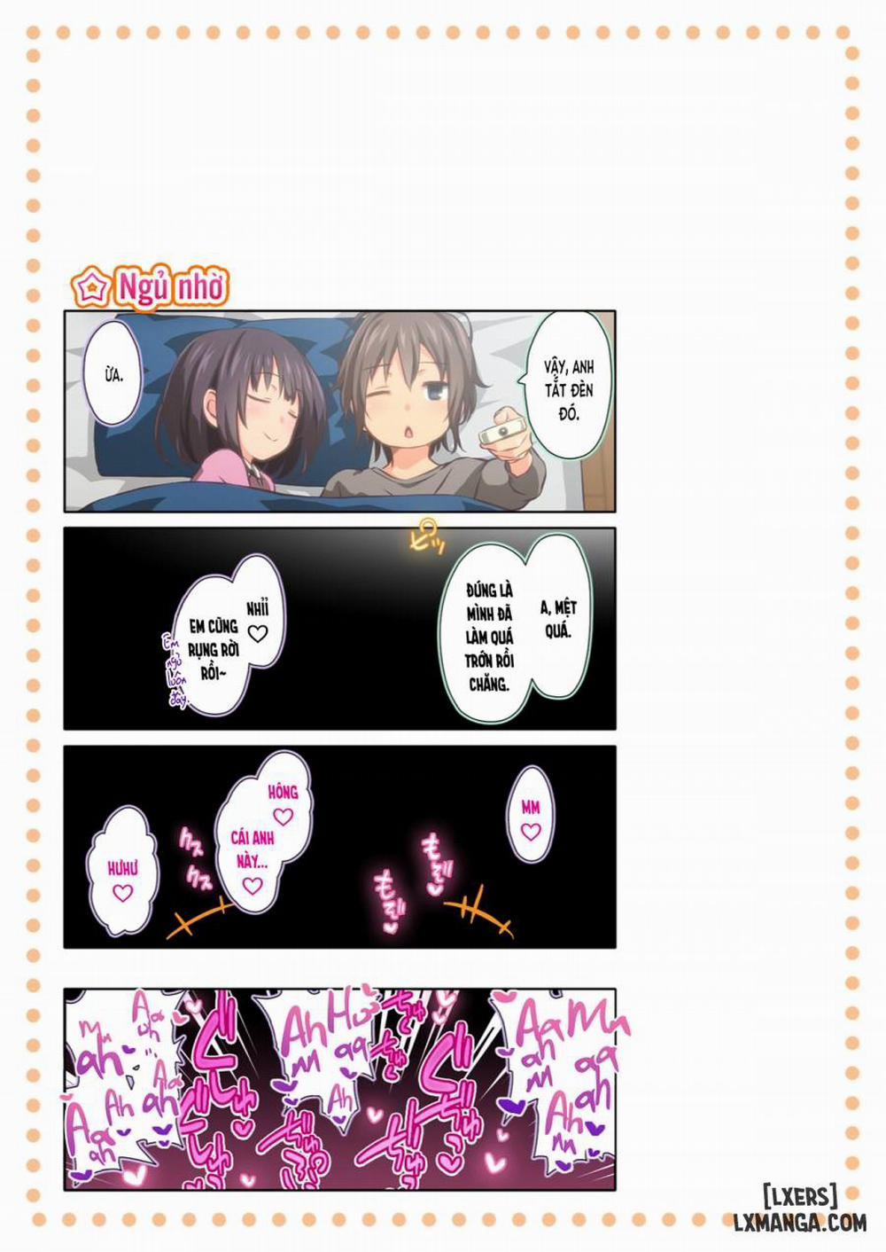 Hiyama-san wa SHItai dake 3 END trang 23