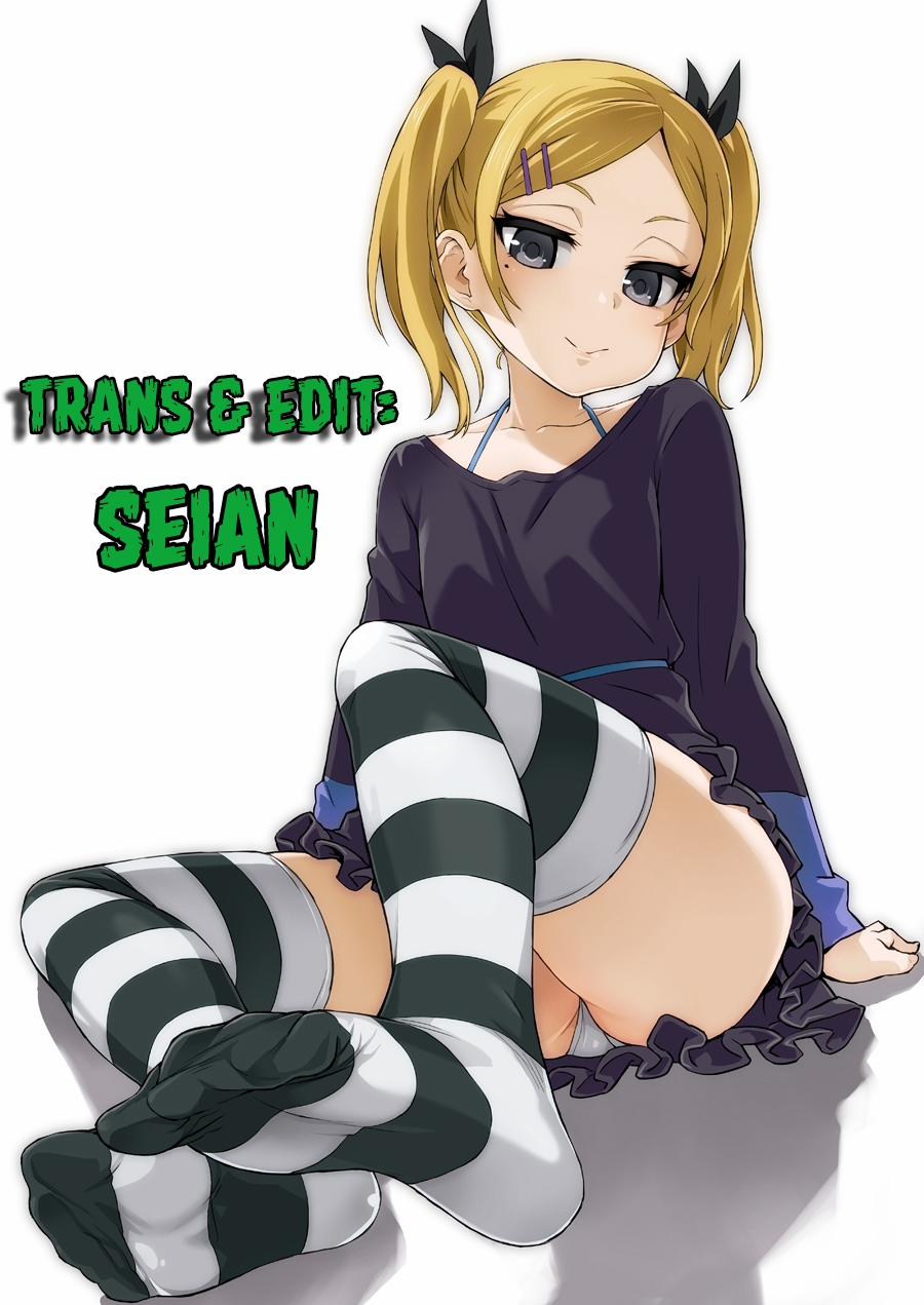 Hiyokurenri Oneshot trang 24