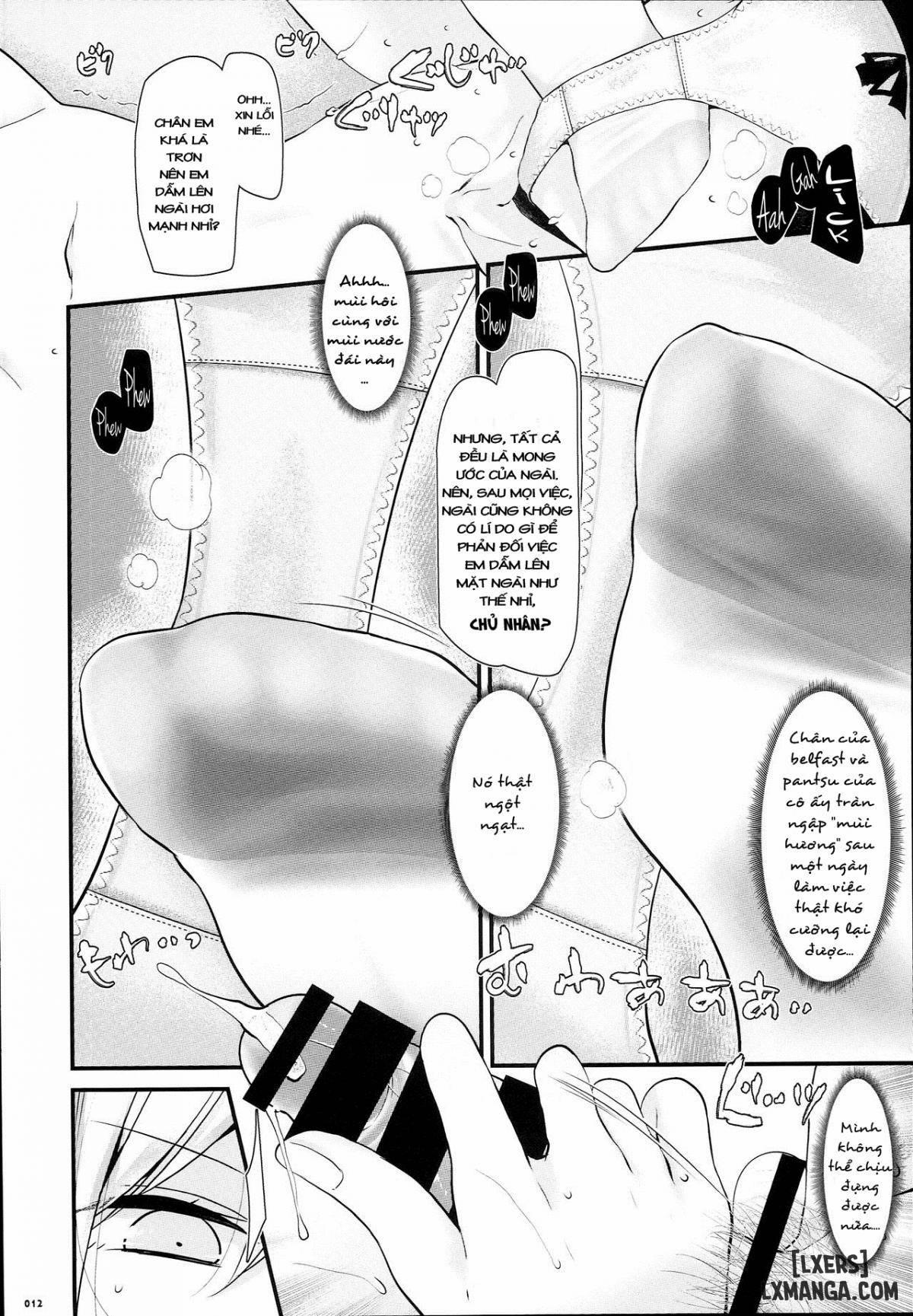 Hizamazuite Onameyo 1 trang 9