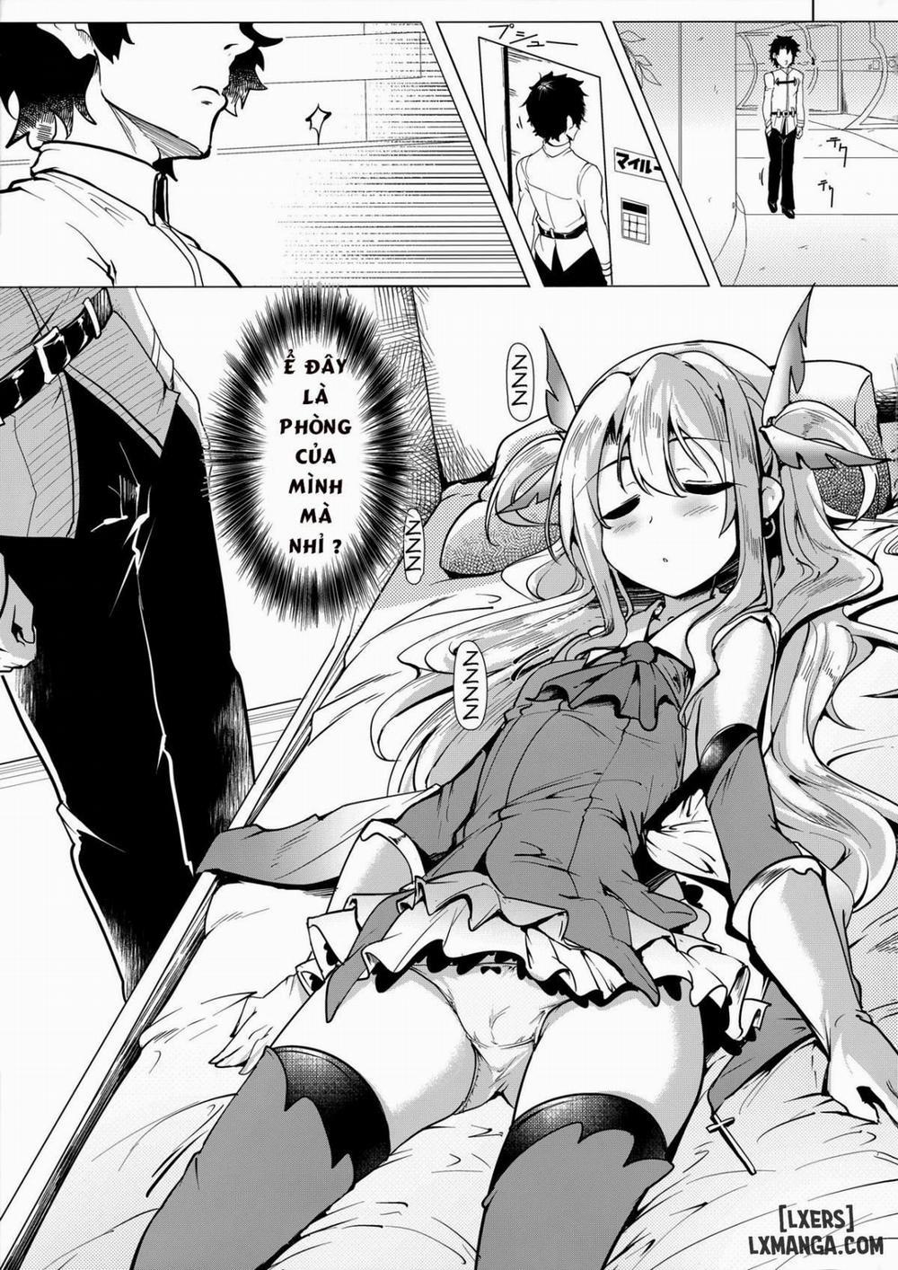 Hizashi no Naka no Illya Oneshot trang 2