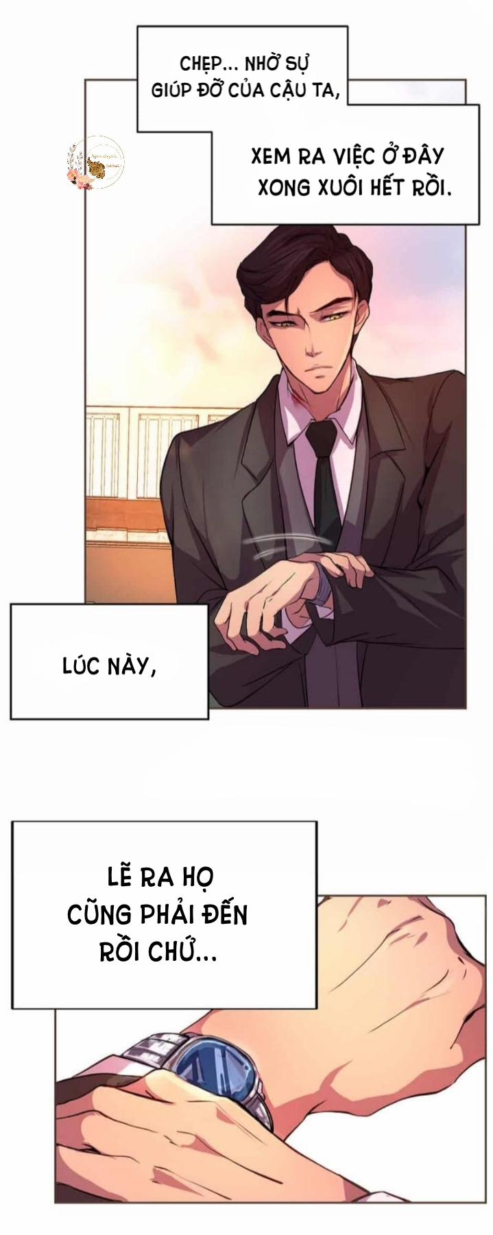 HMT Giữ Em Thật Chặt 10 trang 15