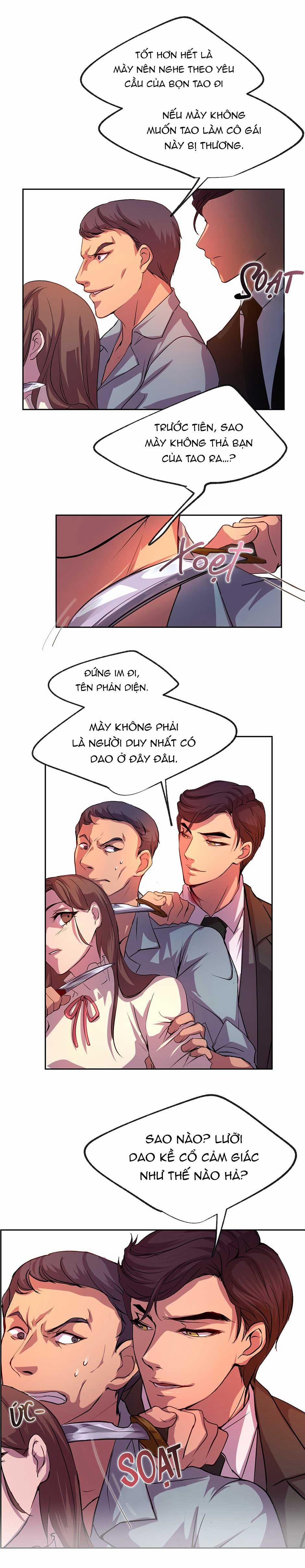 HMT Giữ Em Thật Chặt 10 trang 21