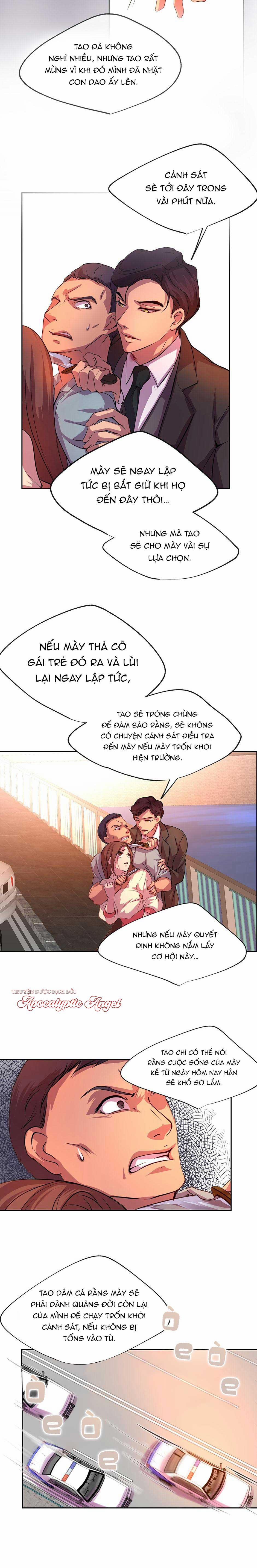 HMT Giữ Em Thật Chặt 10 trang 24
