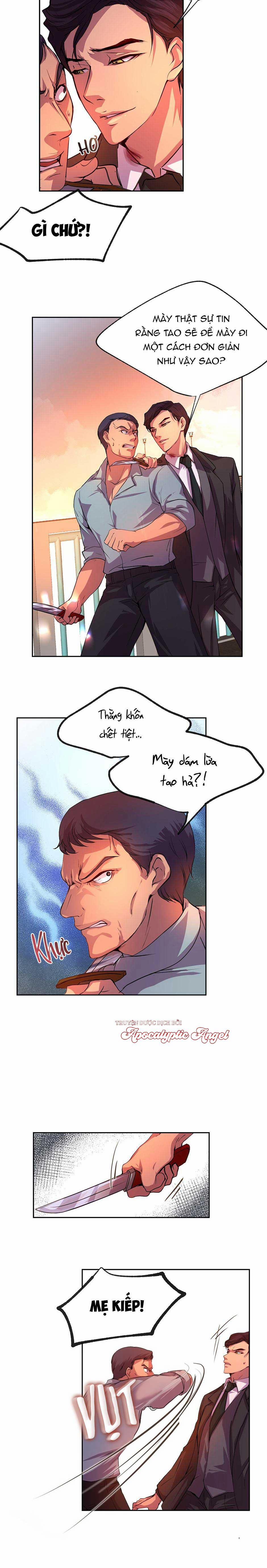 HMT Giữ Em Thật Chặt 10 trang 26