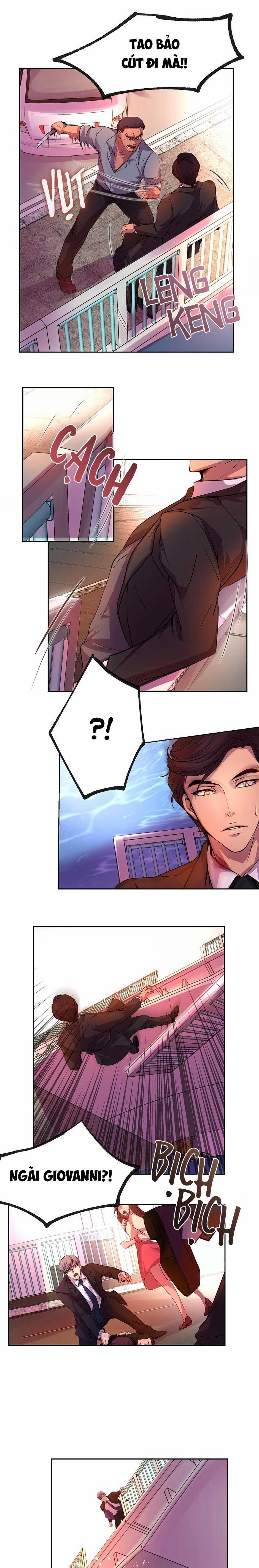 HMT Giữ Em Thật Chặt 10 trang 27