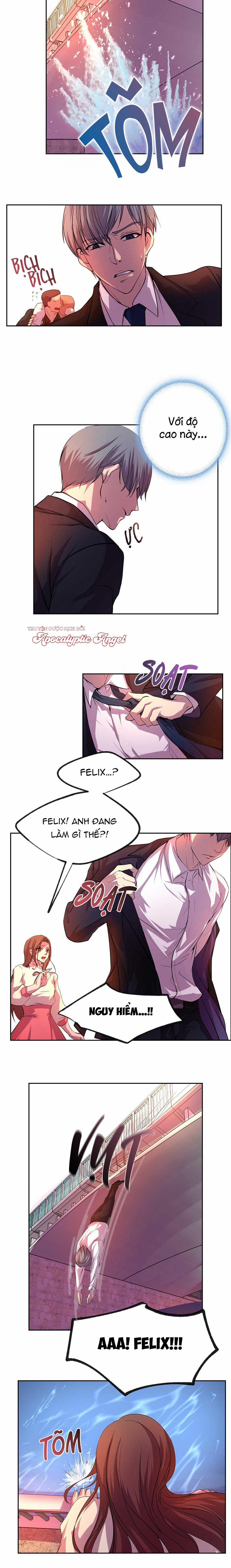 HMT Giữ Em Thật Chặt 10 trang 28